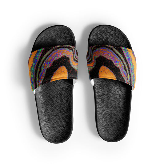 Women's slides Liquid